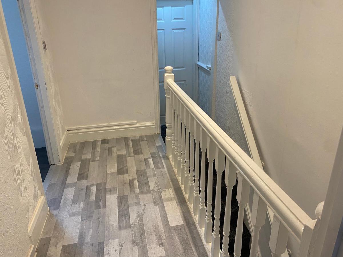 Bammy's Place Appartement Manchester
