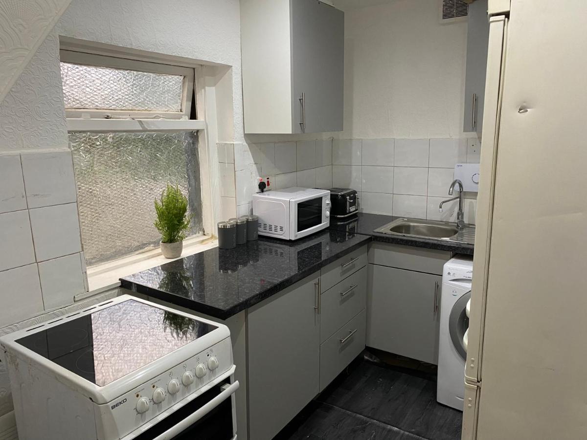 Bammy's Place Appartement Manchester